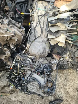 3.3 Liters Nissan Pathfinder Engine, Xterra,Frontier 1999/2000