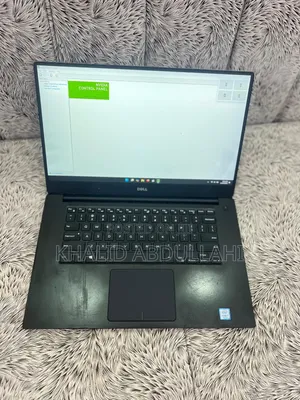 Laptop Dell XPS 15 9570 16GB Intel Core I7 SSD 256GB