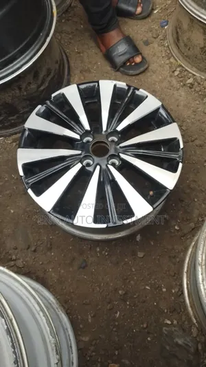 Size 16 Aloy Rim ( Set)