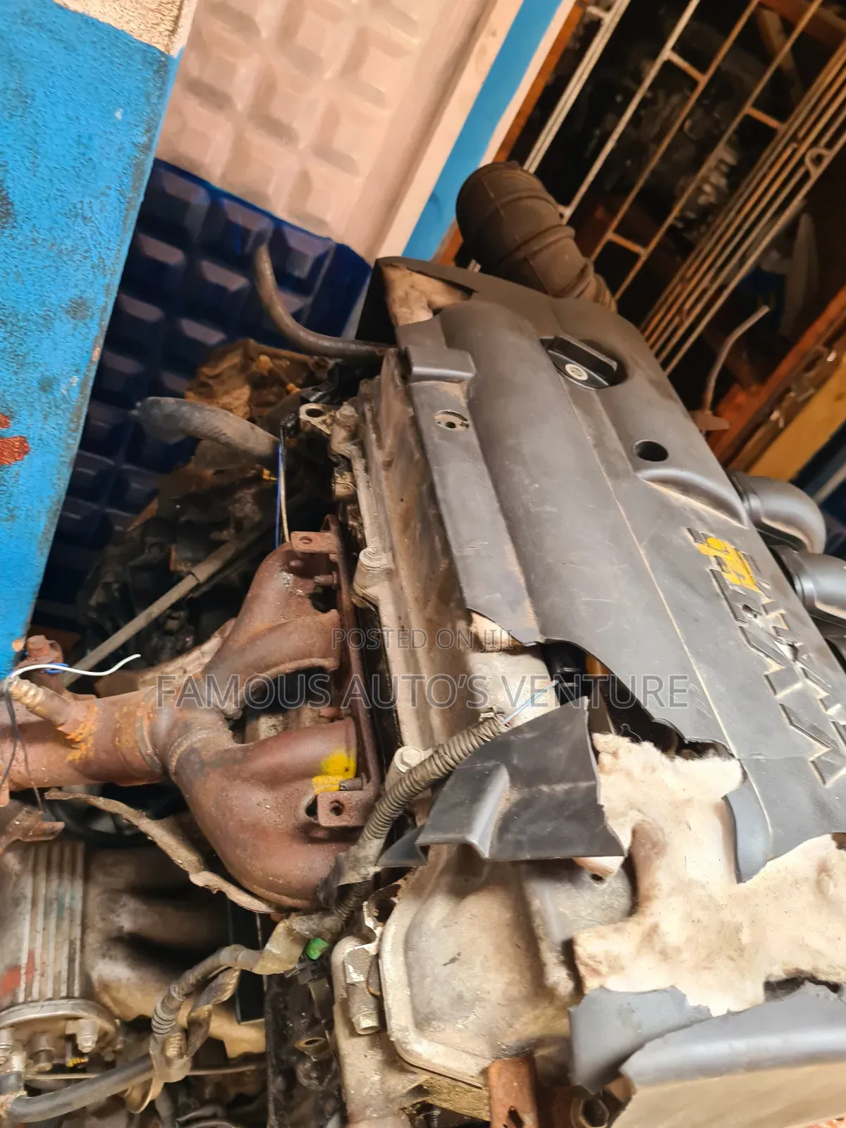 1zz Toyota Corolla Engine 1.8