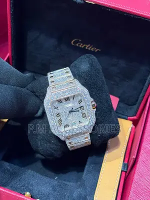 Cartier Mossanite