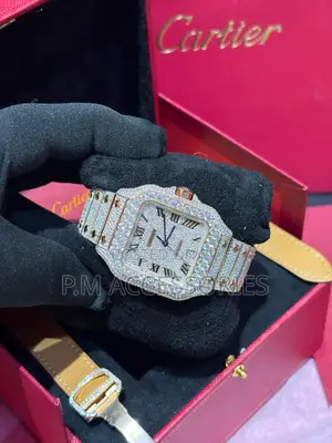 Cartier Mossanite