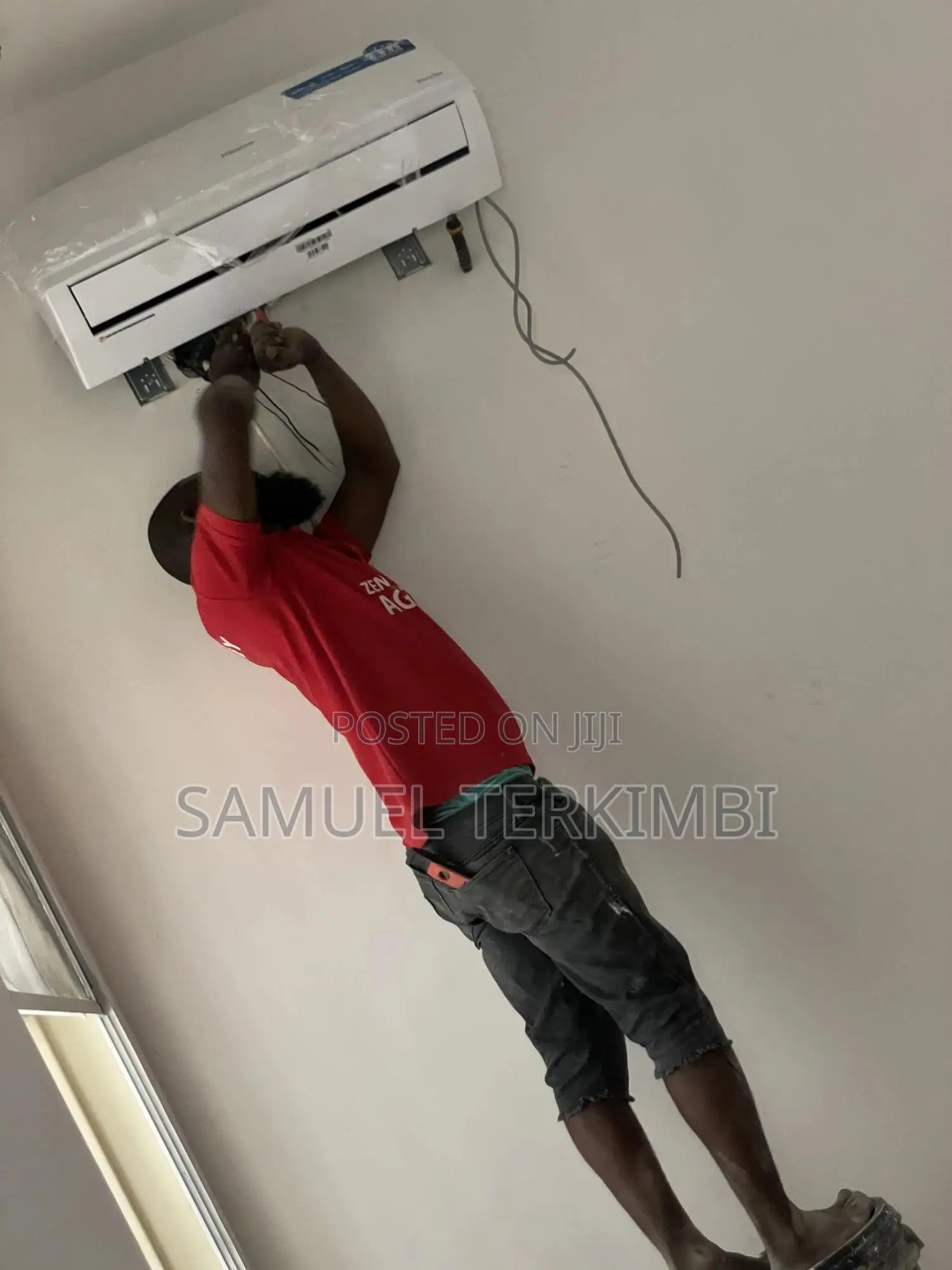 AC /Fridge and Freezer Service