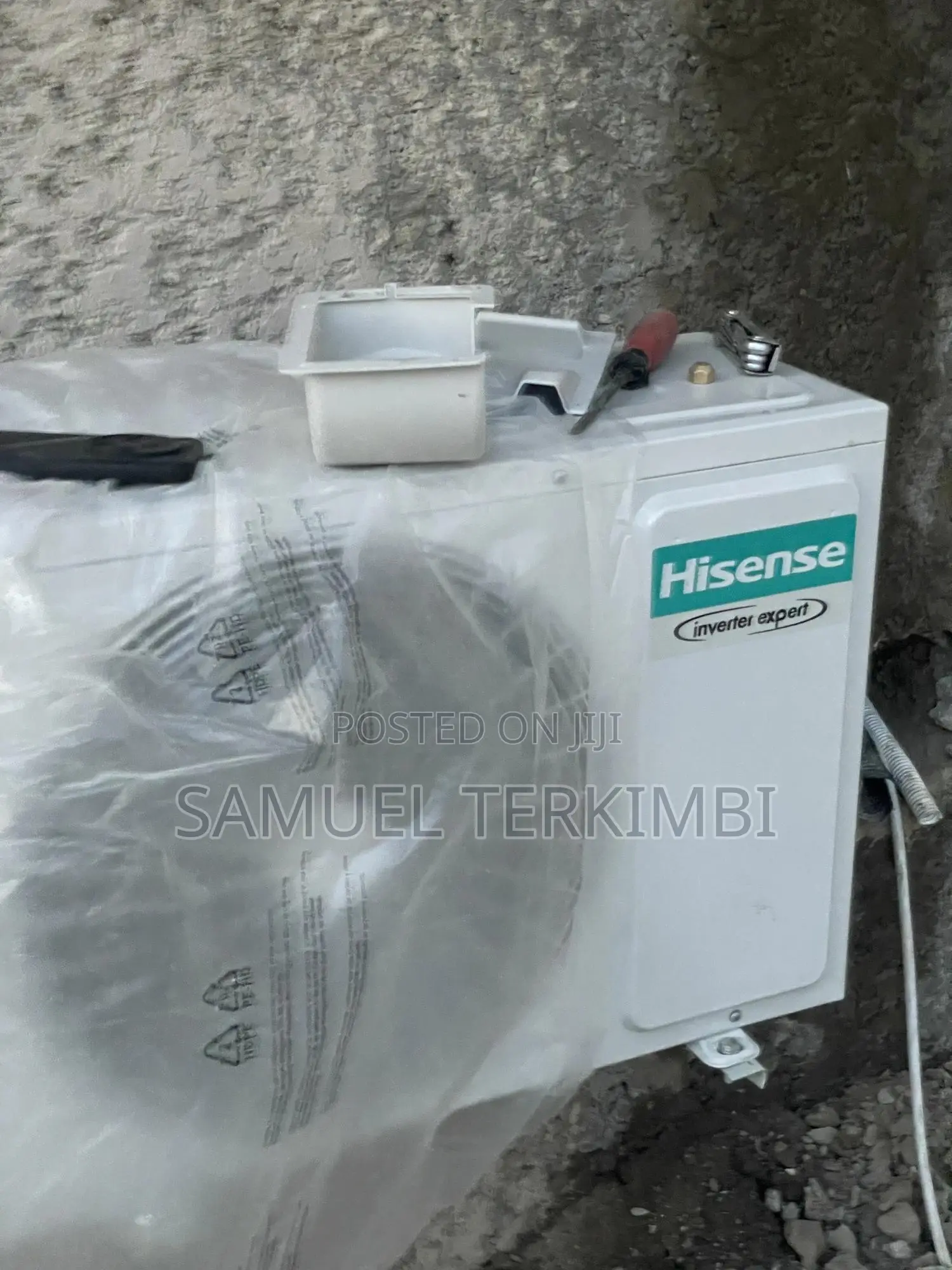 AC /Fridge and Freezer Service