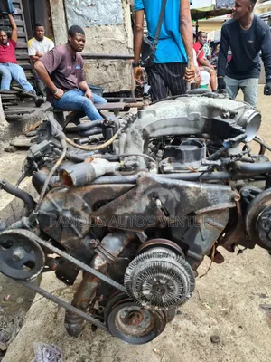Vg3.0 Liters Nissan Pathfinder Engine 90th Models