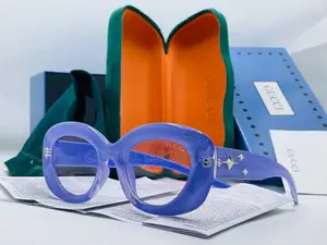 Gucci Quality Luxury Ladies Frame Glasses
