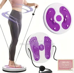 Waist Twisting Disc Balance Board Fitness Body Rotating