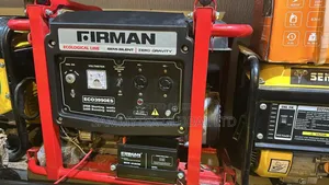 Brand New Firman 3990 Generator