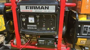 Brand New Firman 3990 Generator