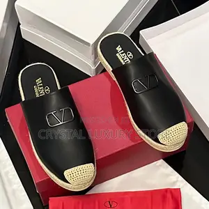 Valentino Garavani Quality Luxury Men Half Shoe