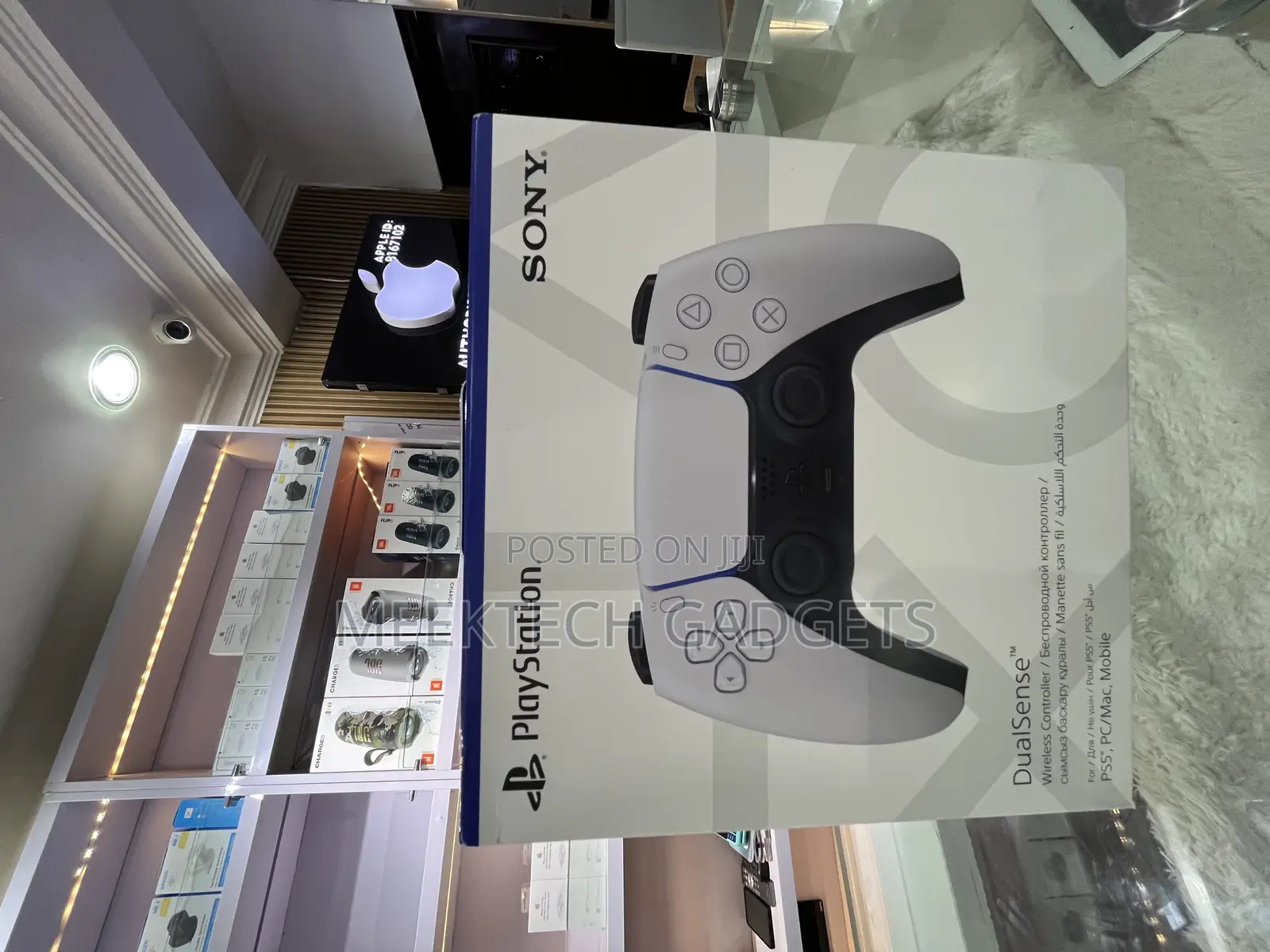 Ps 5 Controller Follow Come