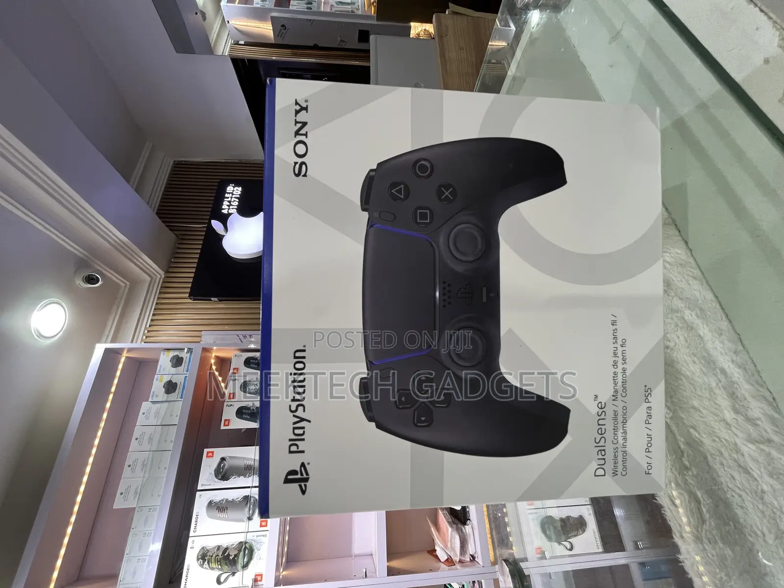 Ps 5 Controller Black