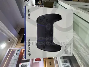 Ps 5 Controller Black