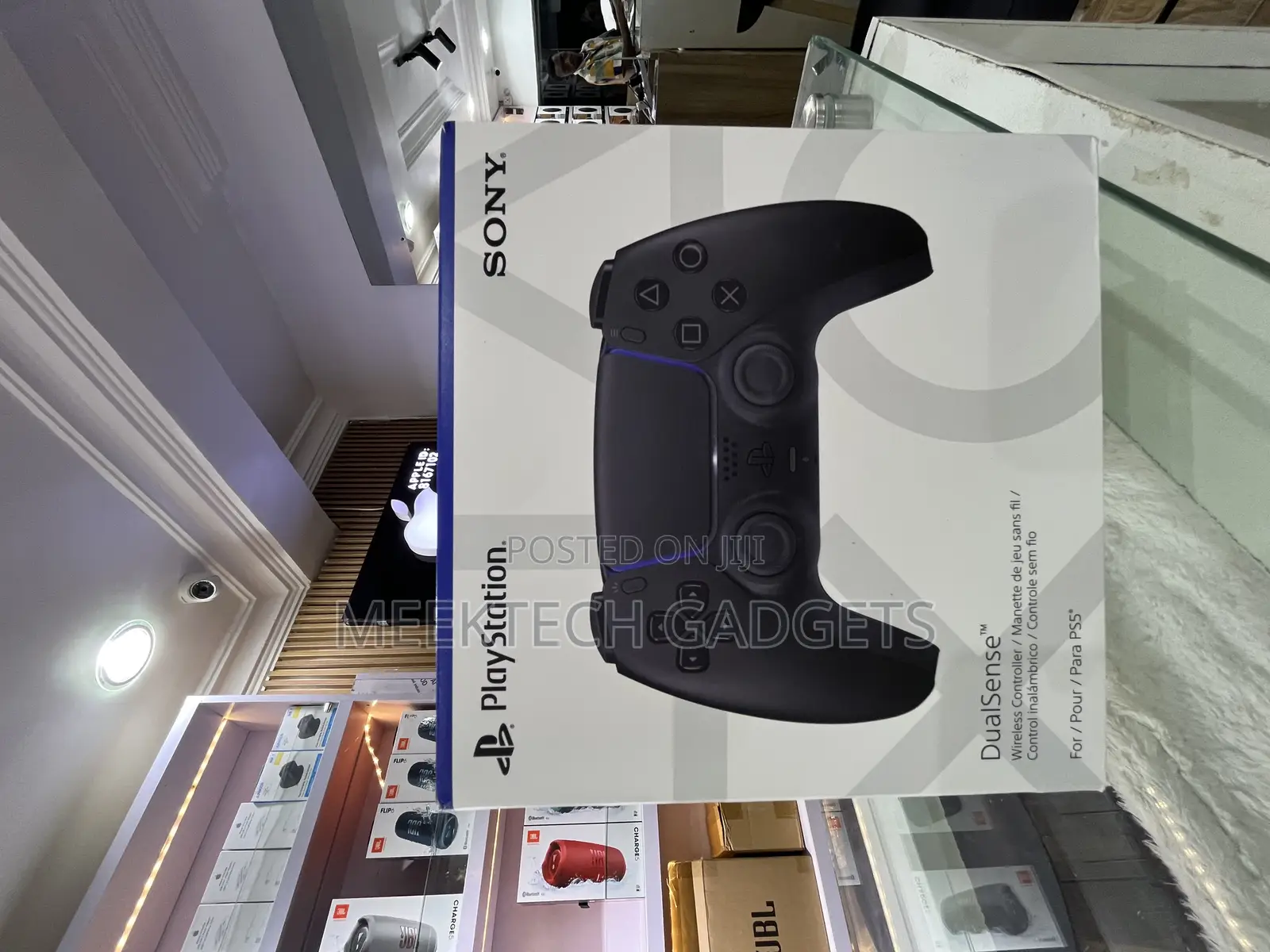 Ps 5 Controller Black
