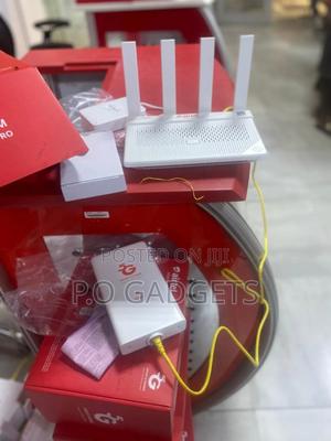 Airtel 5g Odu Router in Benin City - Networking Products, Precious ...