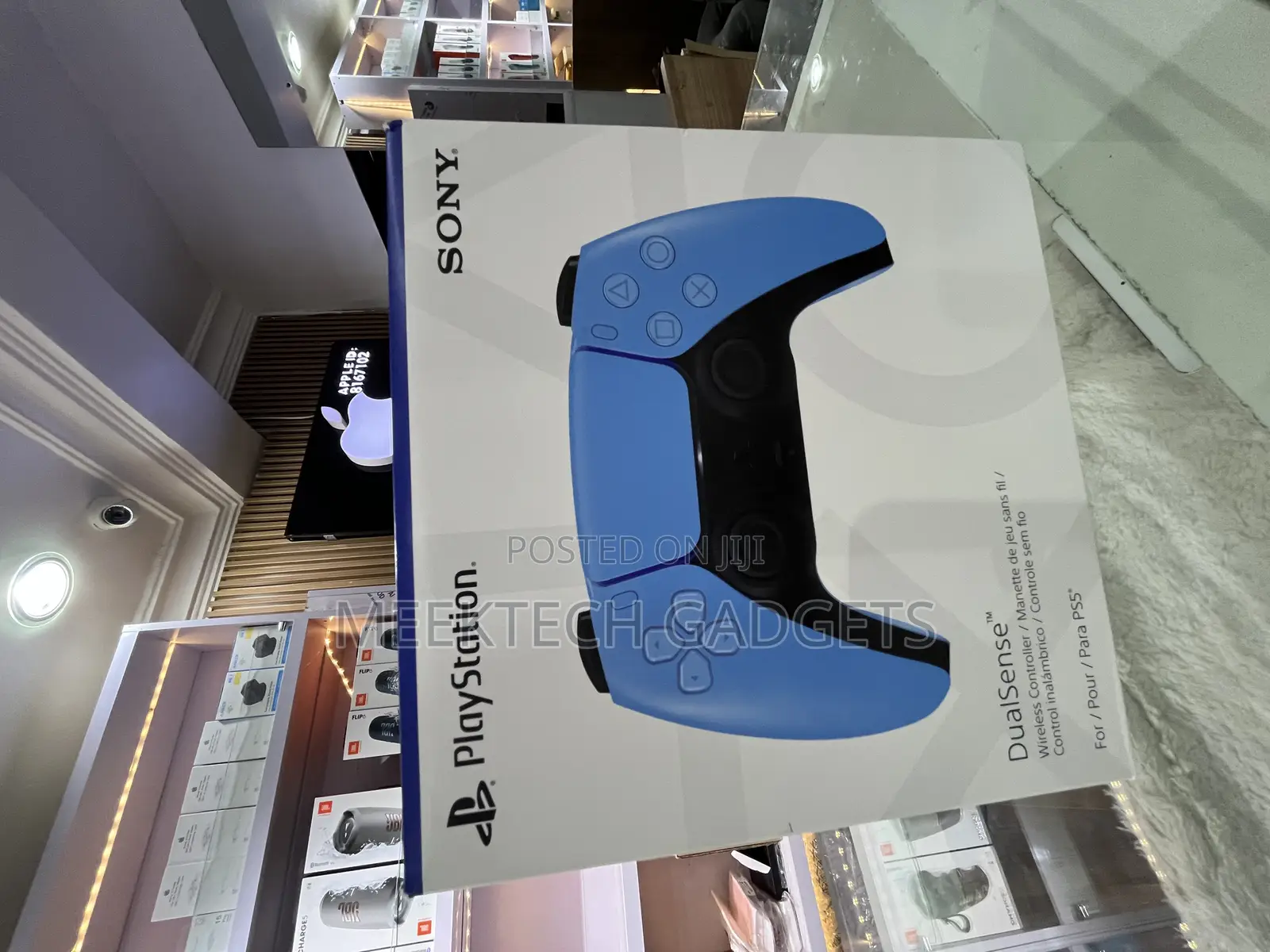 Ps 5 Controller Blue