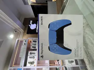 Ps 5 Controller Blue