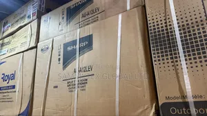 Brand New Sharp 1.5hp Split Unit Ac