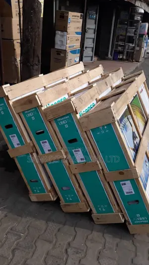Brand New Hisense 65" Smart Led Tv