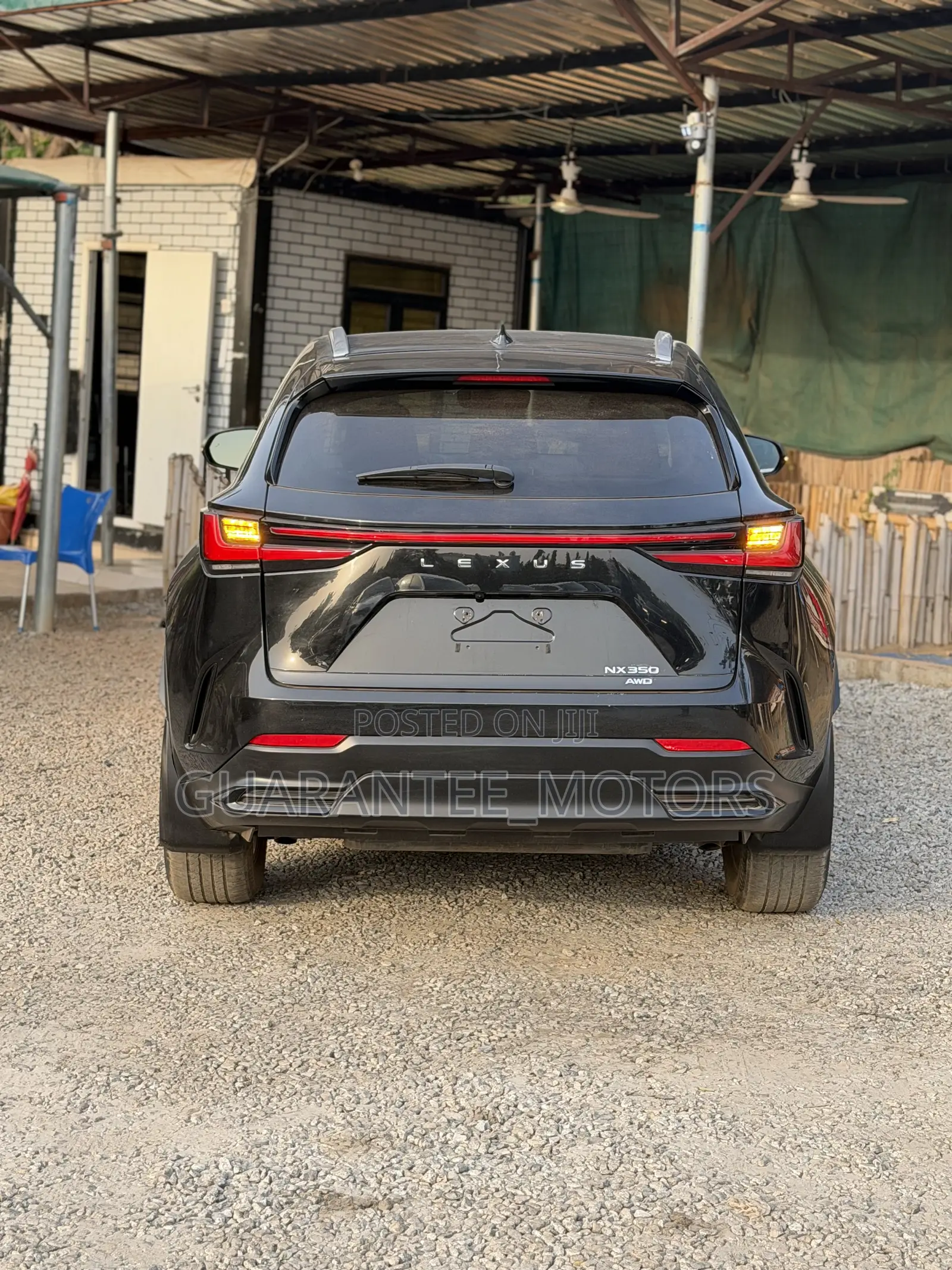 Lexus NX 2023 Blue
