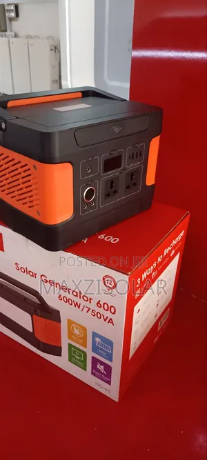 600watts Itel All In One Energy Storage System