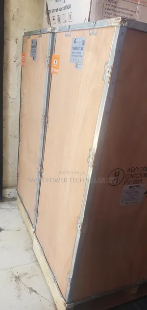 Felicity Lithium Battery 15kwh