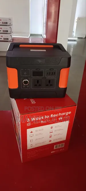 600watts Itel All In One Energy Storage System