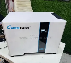 Brand New Cworth Lithium Battery 5kwh 24v