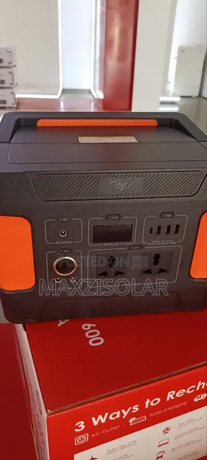 600watts Itel All In One Energy Storage System