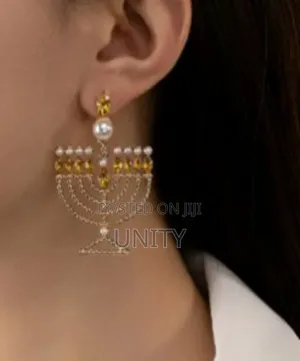 Unique Earring