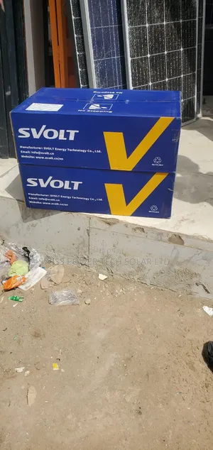 Sovlt 5kwh Lithium Battery