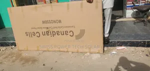 550w Canadian Mono Panel