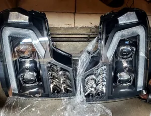 Headlight Ford F-150 2010 Led Type