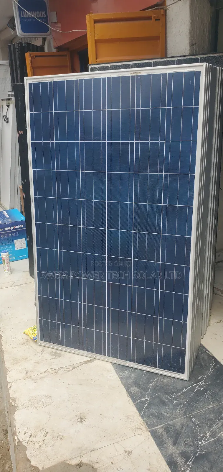 350w Jinko Mono Panel