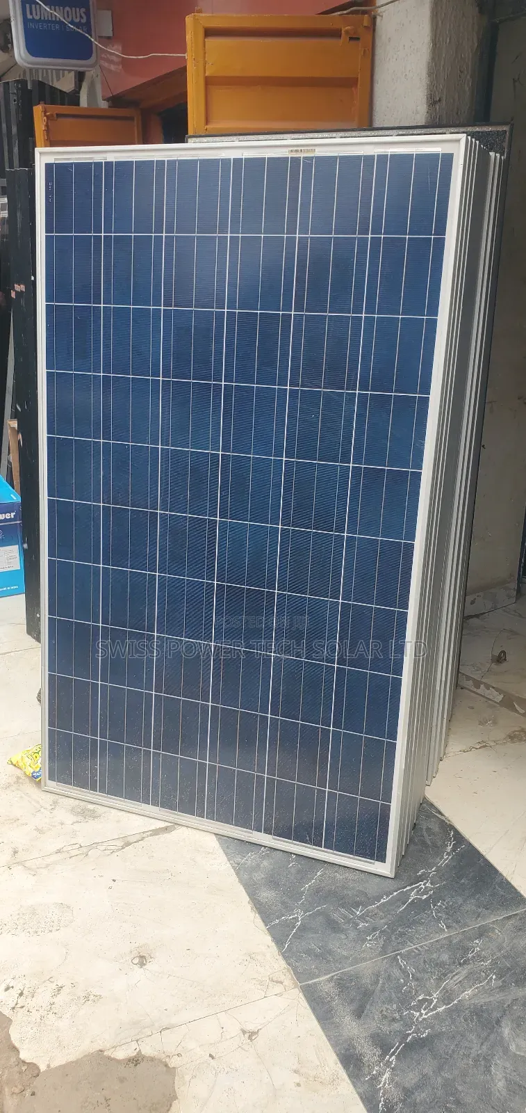 350w Jinko Mono Panel