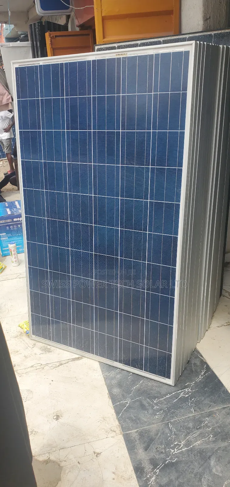 350w Jinko Mono Panel