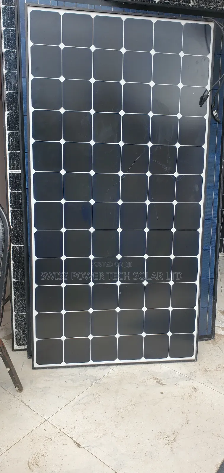 Sun Power 300w All Black Panel