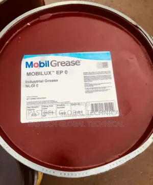 Mobilux Ep 0 Industrial Grease (50kg)
