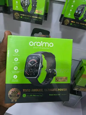 Oraimo Watch Nova Am Smartwatch Osw-812