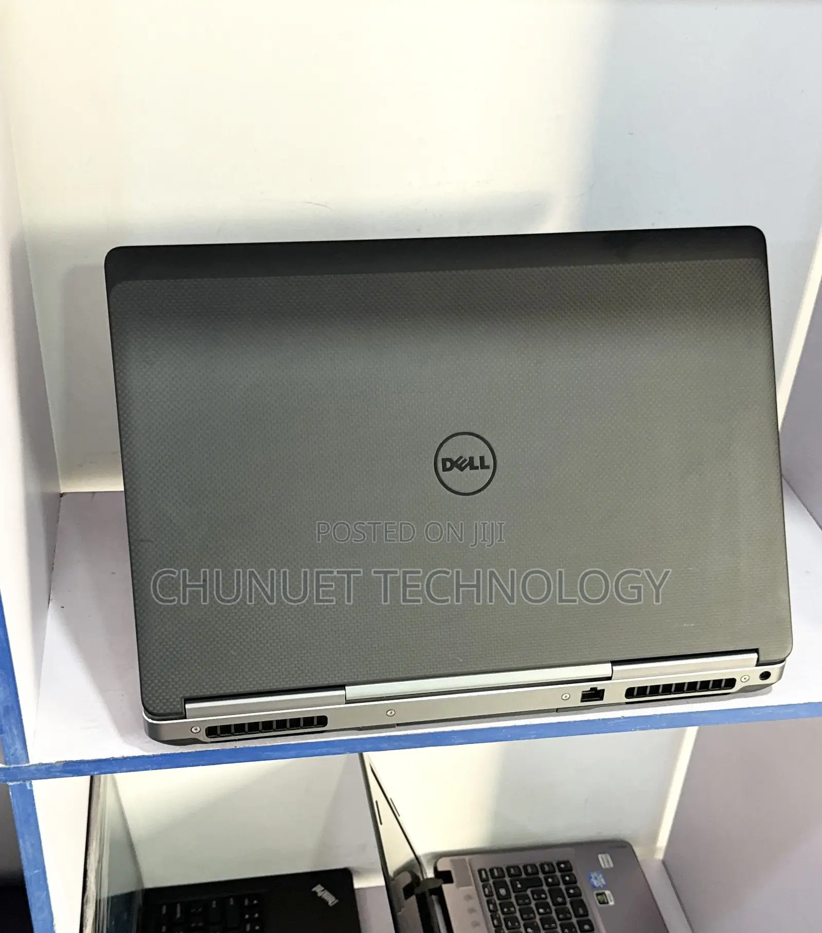 Laptop Dell Precision 7720 32GB Intel Core i7 SSD 512GB