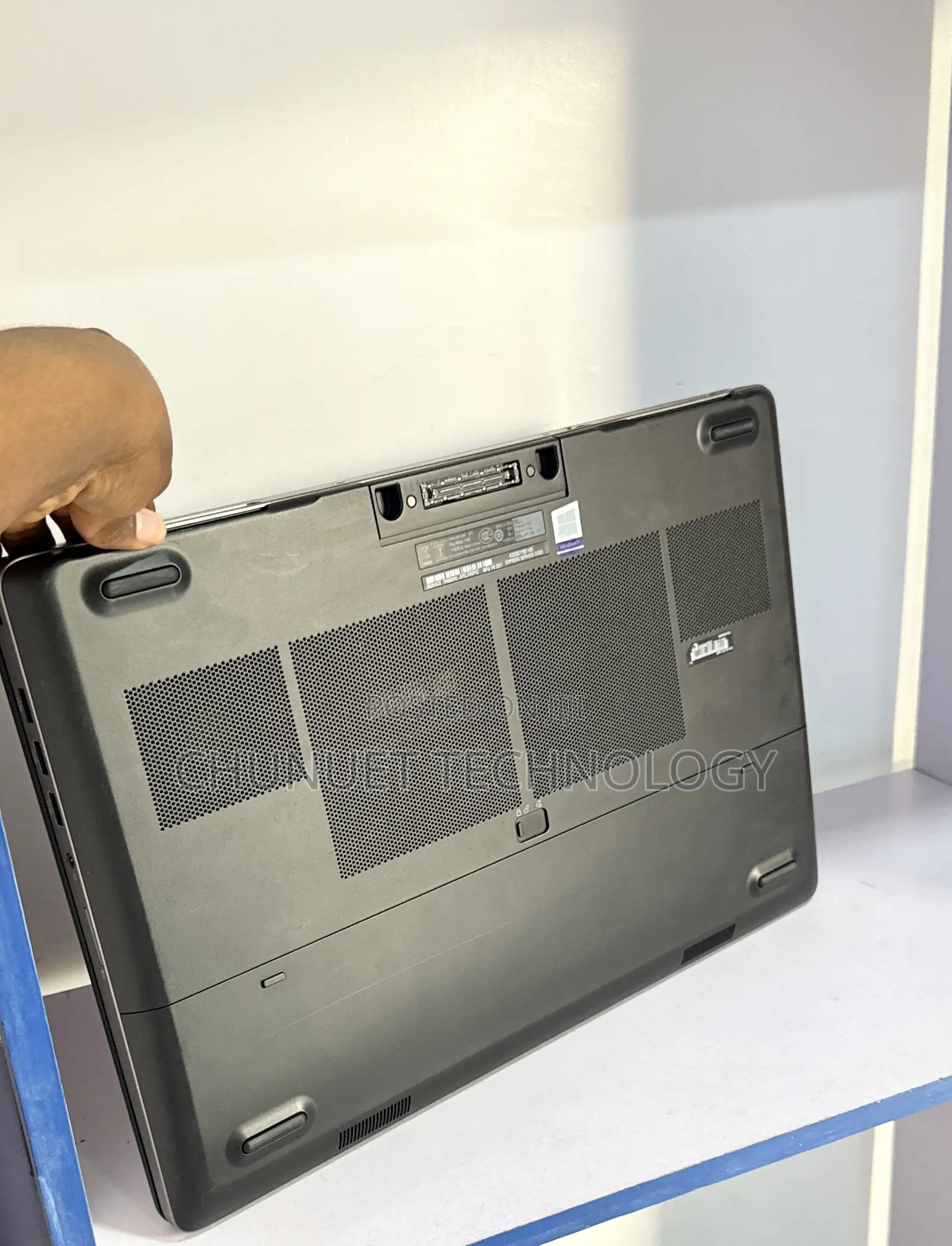 Laptop Dell Precision 7720 32GB Intel Core i7 SSD 512GB
