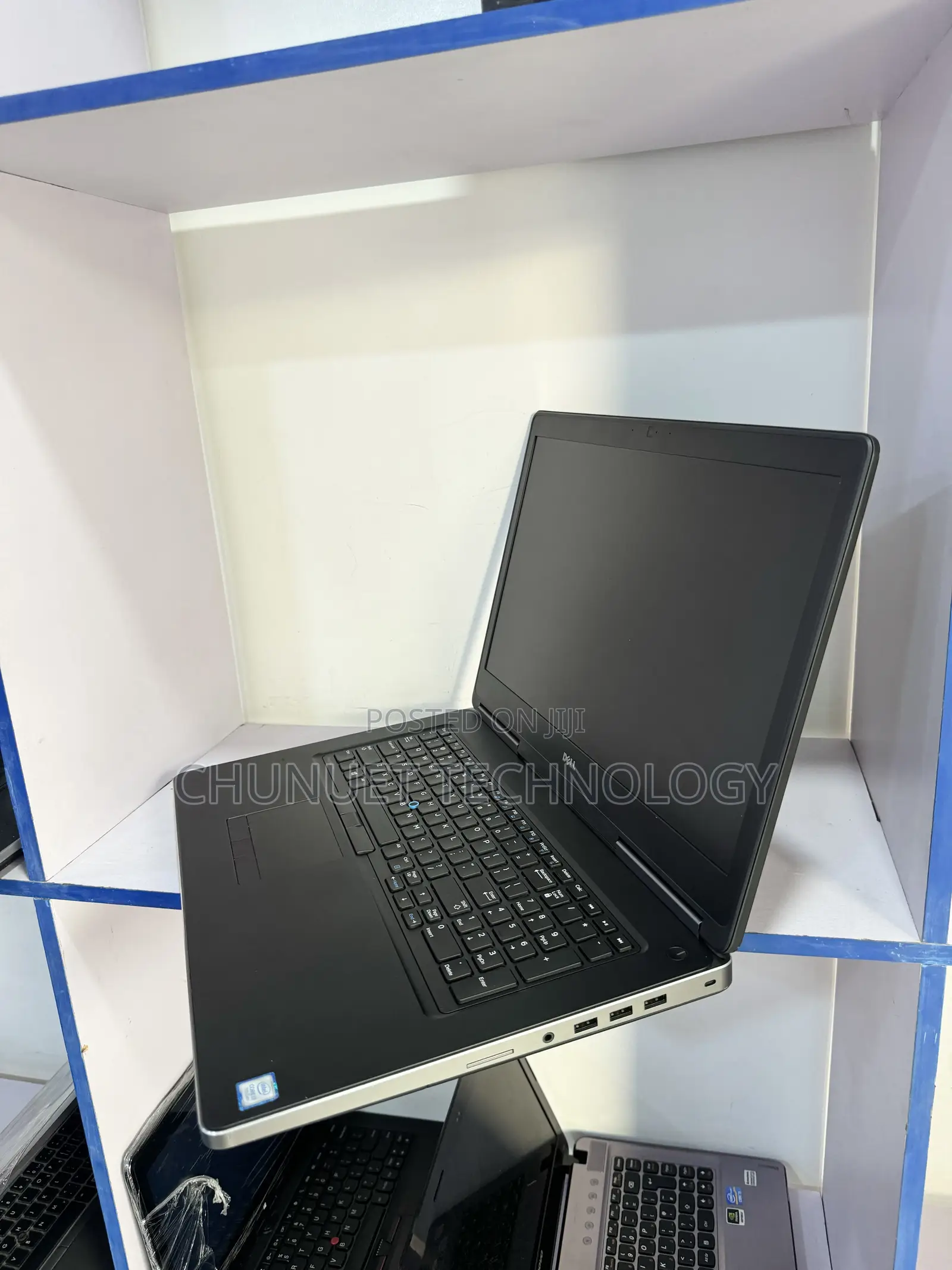 Laptop Dell Precision 7720 32GB Intel Core i7 SSD 512GB