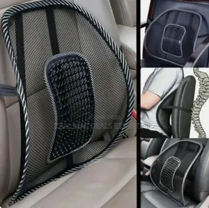 Mesh Cushion Office Chair/Car Seat Lumber Back Support