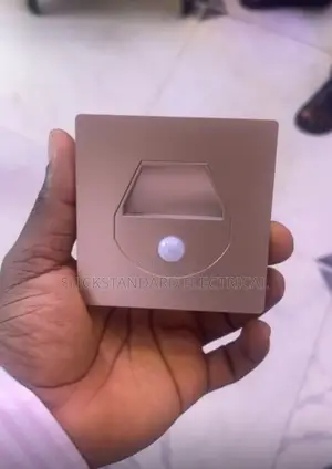 Step Light With Sensor