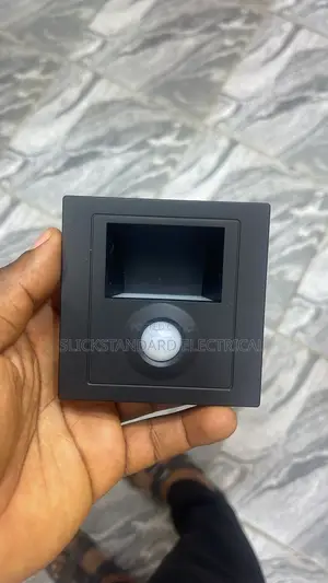 Step Light With Sensor