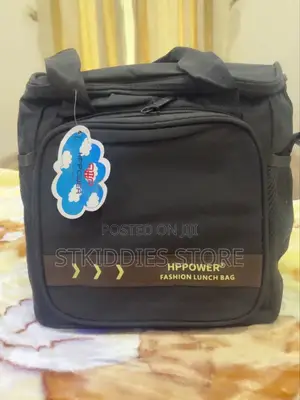 Insulated Lunch Bag