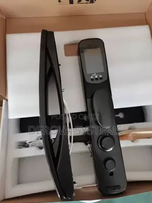 Security Smart Door Lock