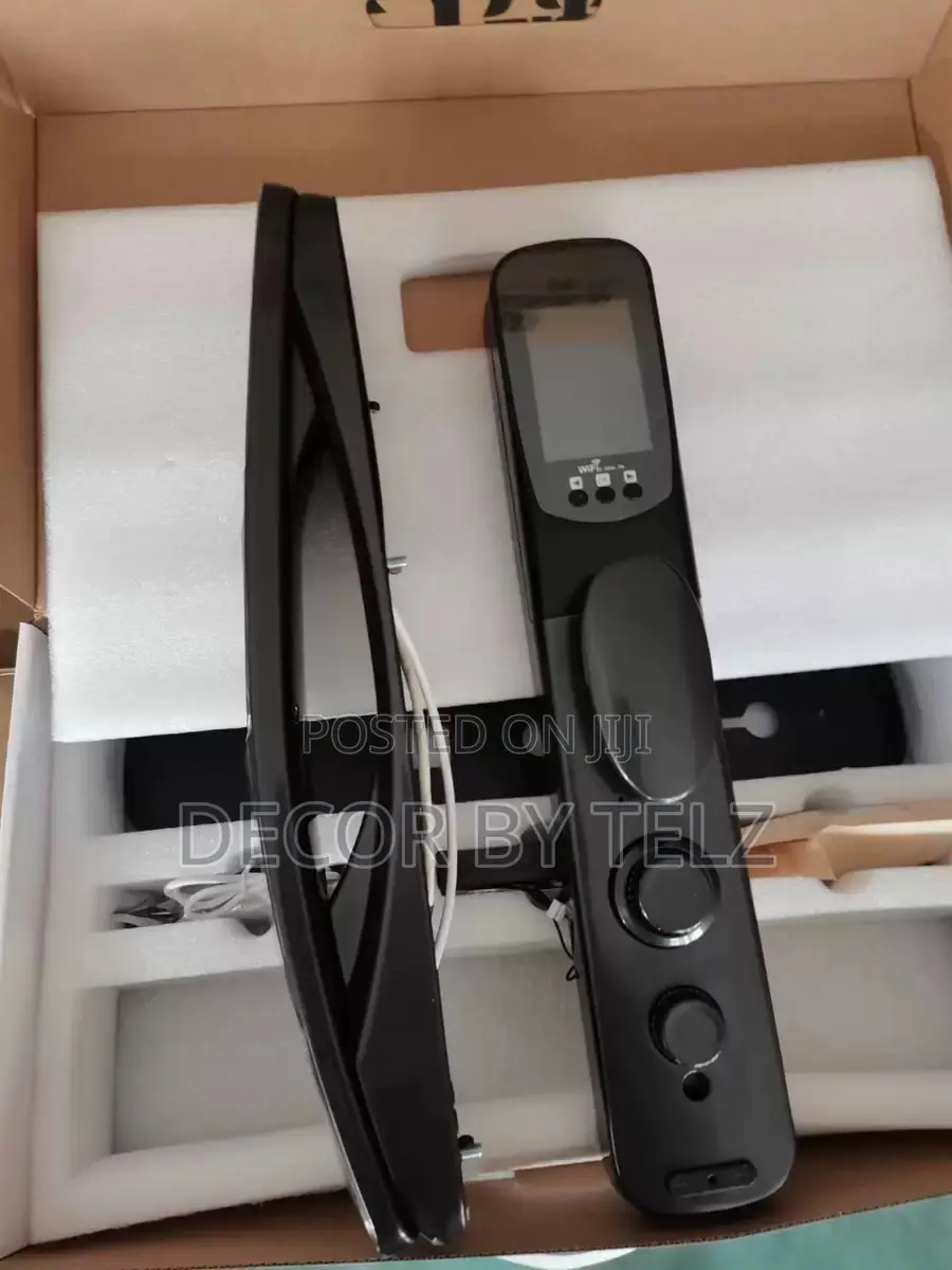 Security Smart Door Lock