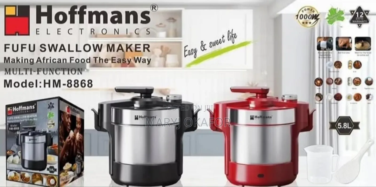 Automatic Swallow Maker