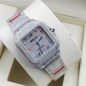 Cartier Stone Arabic Figures